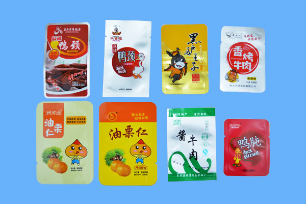 南通彩印外袋